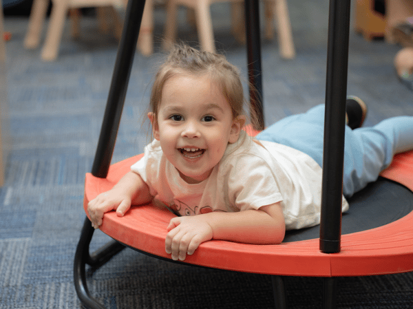 Course ECFE Mixed Ages - Birth - 5 Years Old image 1