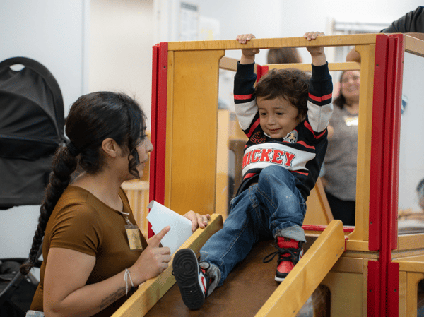 Picture for: ECFE Mixed Ages - Birth - 5 Years Old