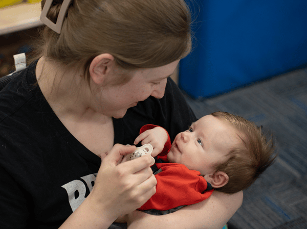 Image for ECFE Infant Classes