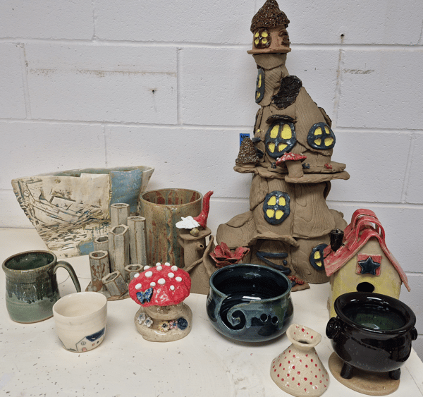 Picture for Exploring Pottery
