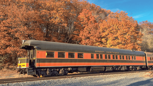 Course Osceola Train image 1