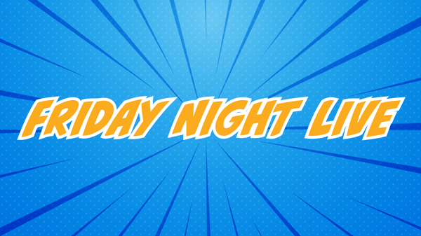 Picture for Friday Night Live