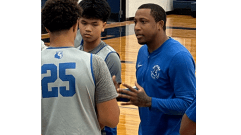 Picture for Hopkins Basketball Camp