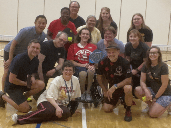 Picture for: Pickleball: Learn, Practice and Play