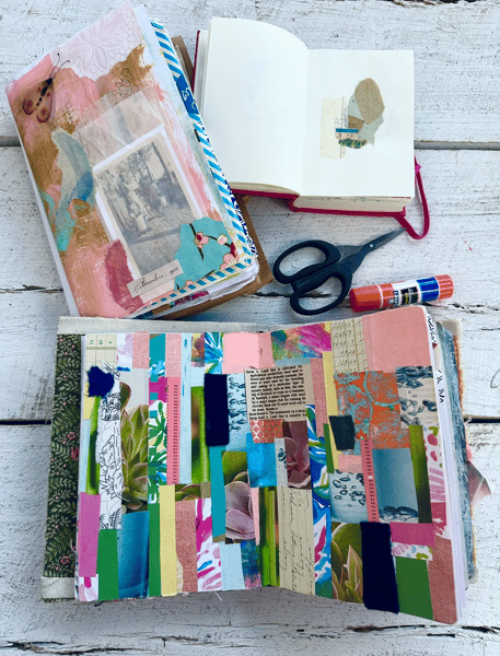 Picture for: Collage Play in Three Styles