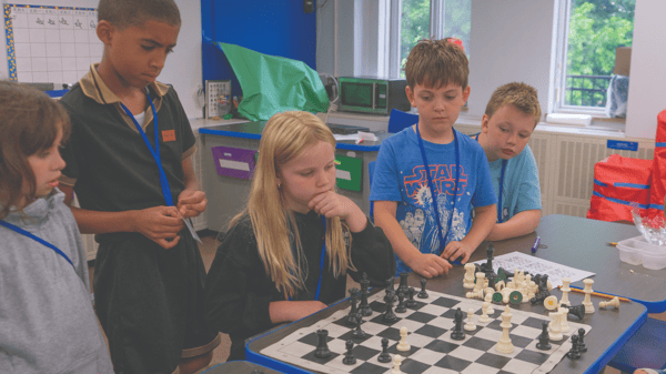 Picture for: August Chess Camp