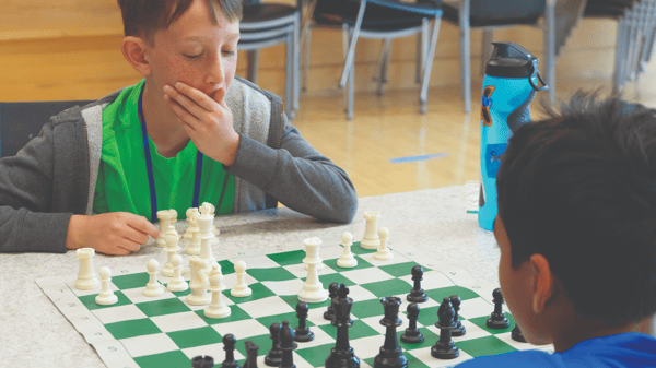 Course July Chess Camp image 3