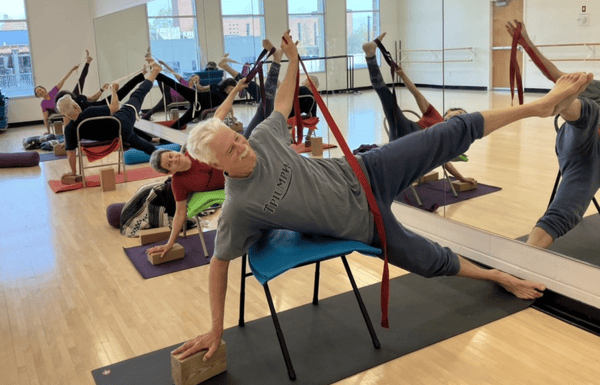 Picture for: Thursday Iyengar Yoga