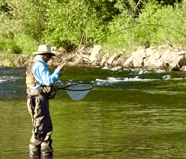Picture for: Introduction to Flyfishing and Beginner Casting