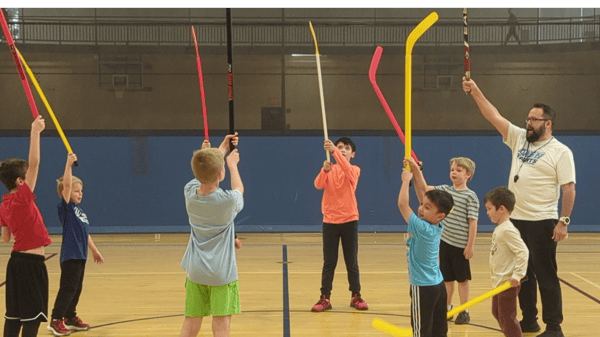 Picture for Floor Hockey Camp