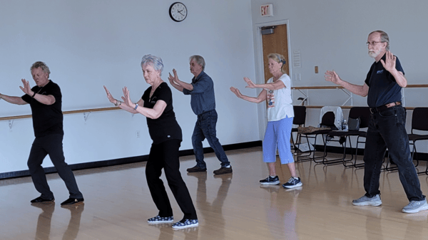 Picture for: Tai Chi for Arthritis, Chronic Pain, and Balance