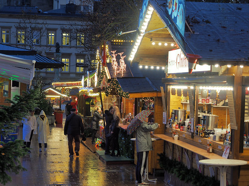 Picture for: EUROPEAN CHRISTMAS MARKET - ST PAUL