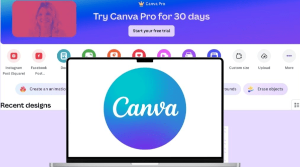 Picture for: Canva Creative Projects