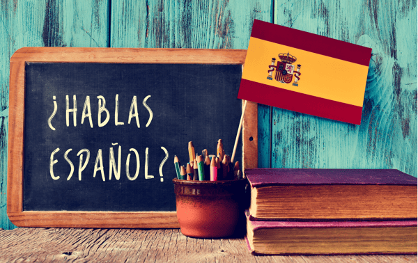 Picture for: Spanish Part 2