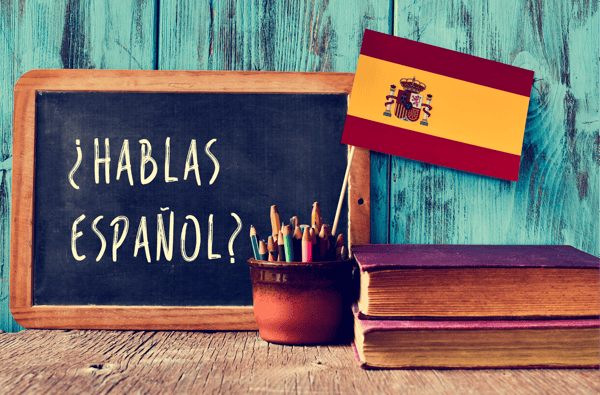Picture for Spanish Part 1