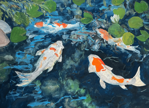 Picture for: What is Gouache?