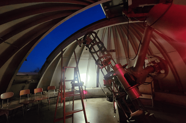 Picture for: Observatory Public Viewing