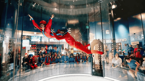 Picture for iFly Indoor Skydiving Field Trip