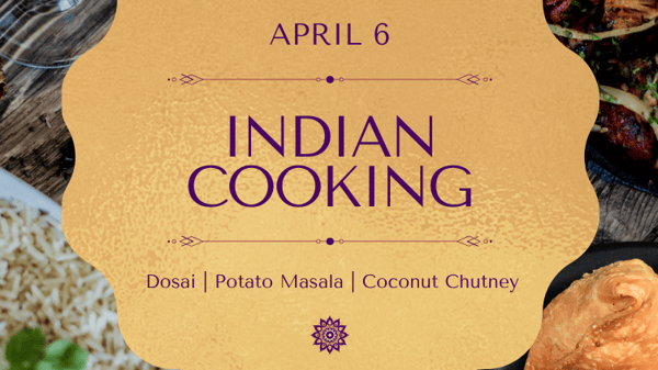Course Indian Vegetarian Cooking image 1