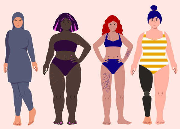 Picture for: Swim Lessons for Adult Women (18+): Beginner 1 & 2