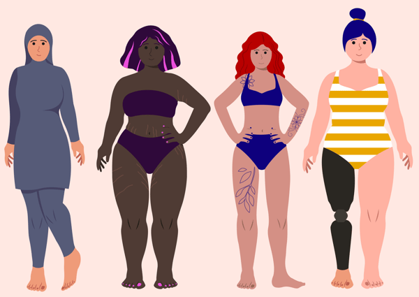 Course Adult Swim - Women’s Beginner 1 (18+): Swim ABCs for Fearful or Nervous Swimmers image 1