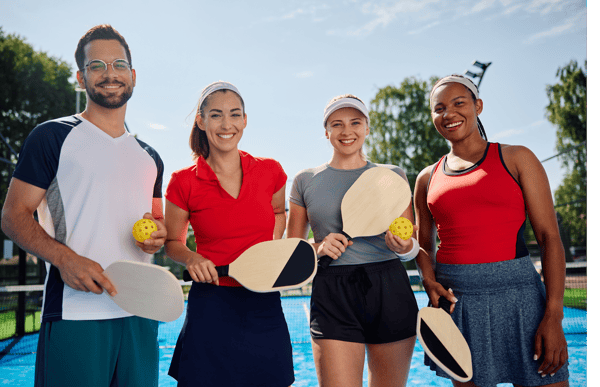 Picture for: Pickleball 201: Advanced Beginner