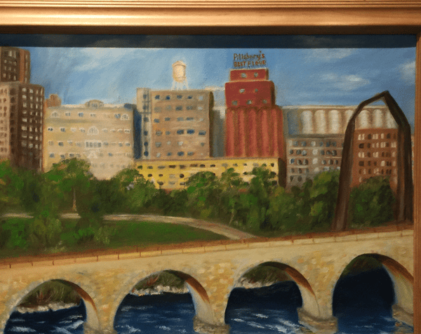 Picture for: Oil Painting