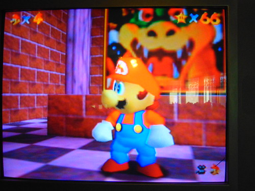 Picture for Super Smash Bros Coding