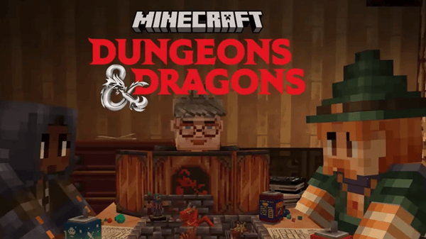 Picture for D&D Minecraft Adventure
