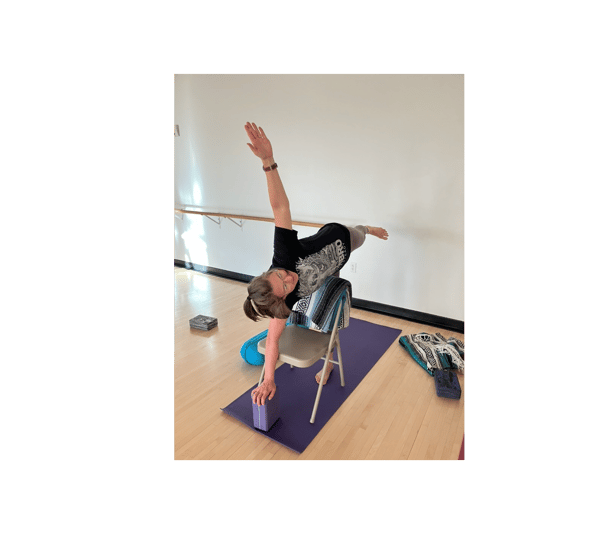 Picture for: Monday Iyengar Yoga