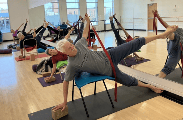Picture for: Thursday - Iyengar Yoga