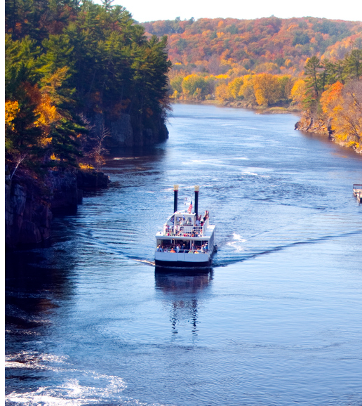 Picture for: Taylors Falls Boat Cruise
