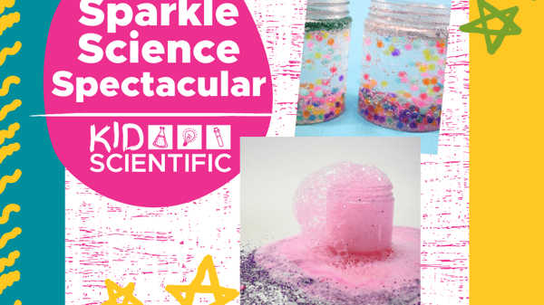 Picture for Sparkle Science Spectactular with Kidcreate Studio