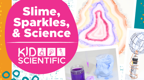 Picture for Slime, Sparkles & Science with Kidcreate Studio