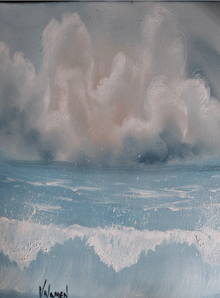 Course Paint Like Bob Ross image 1