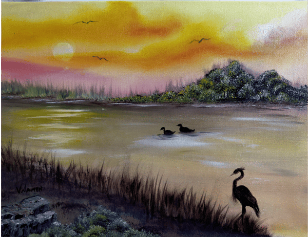 Image for Paint Like Bob Ross