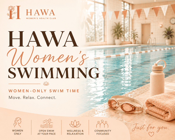 Picture for: HAWA Women's Open Swimming at Eisenhower