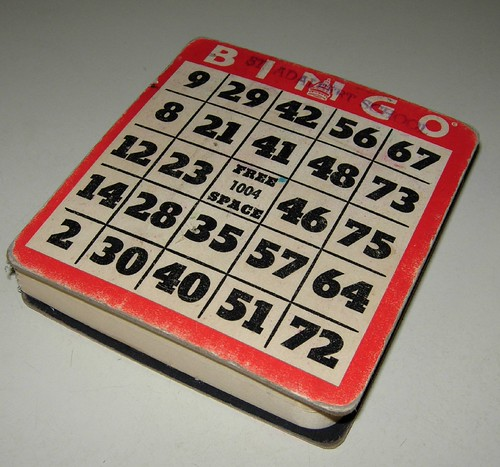 Image for FALLing for Flannel BINGO!