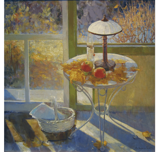 Picture for: Oil Painting Part 4