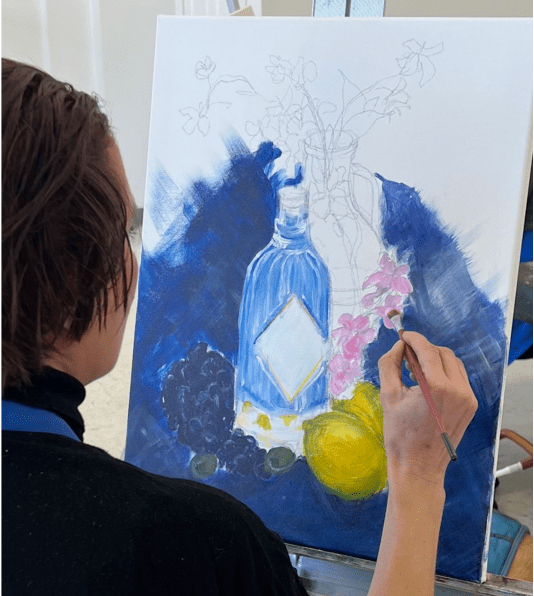 Picture for Acrylic Painting Fundamentals: Building Your Skills