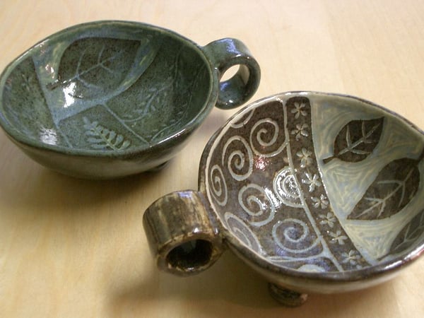 Picture for: Advanced Middle School:Pottery & Sculpture