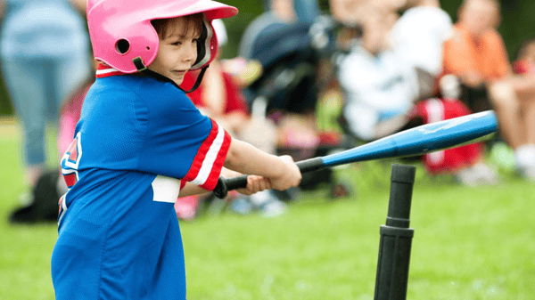 Image for Saturday T-Ball Camp with DASH Sports