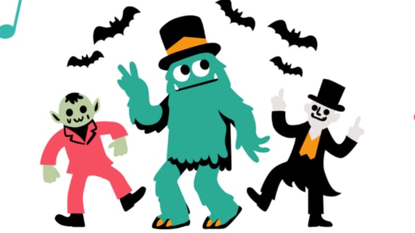 Image for Monster Mash Bash Dance Party