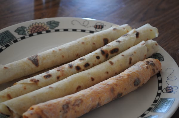 Picture for: Lefse - A Norwegian Delicacy
