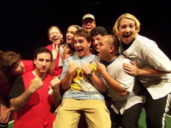 Picture for Youth Improv Camp with Stevie Ray's Comedy