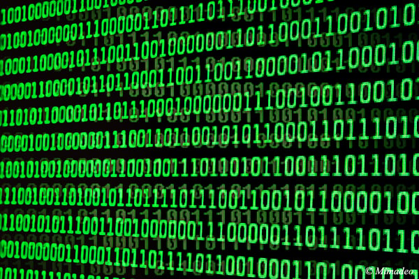 binary code