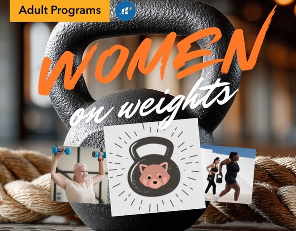 Picture for: Women on Weights (18+): Training Series for M/W 12pm-1pm