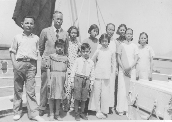 Exploring Your Family History Through Photography