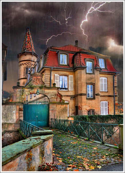Picture for: Murder Mystery at Afton House
