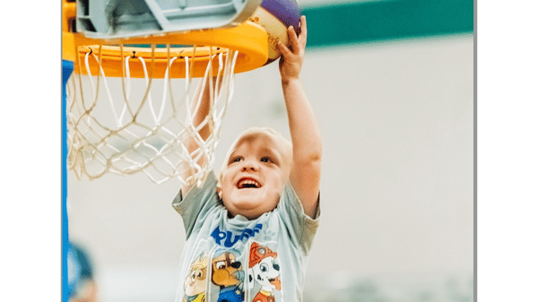 Picture for Skyhawks Hoopster Tots